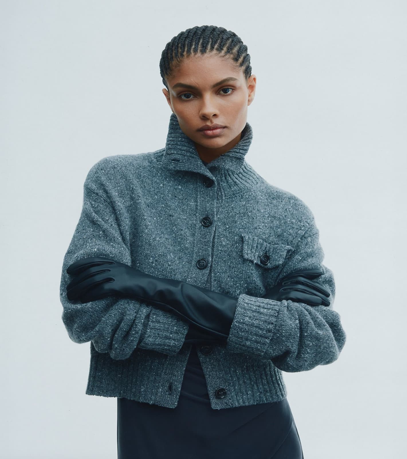Knitwear design process